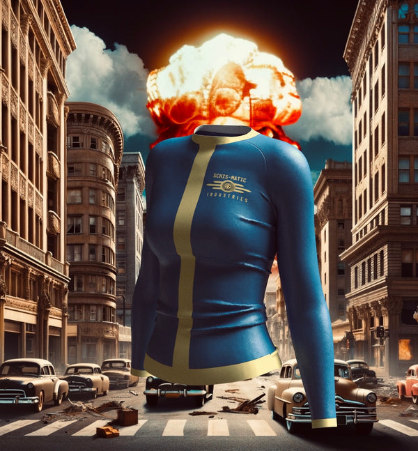 The Dweller - Schismatic Industries