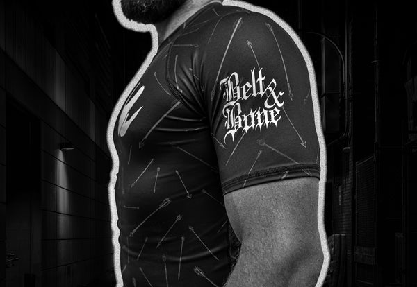 Death From Above Rashguard - Schismatic Industries