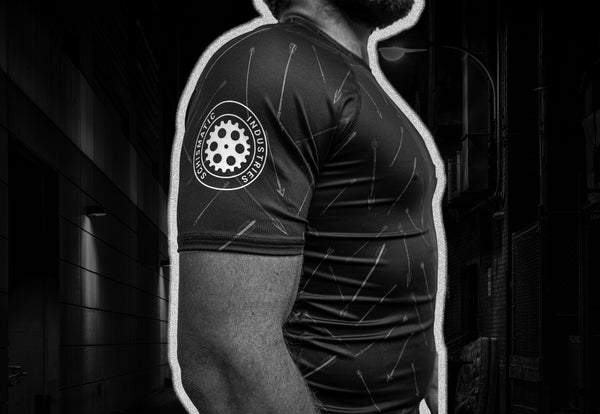 Death From Above Rashguard - Schismatic Industries