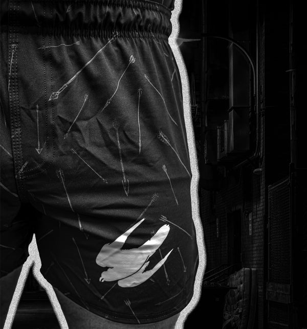 Death From Above Shorts - Schismatic Industries