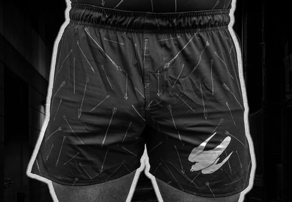 Death From Above Shorts - Schismatic Industries
