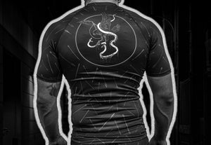 Death From Above Rashguard - Schismatic Industries