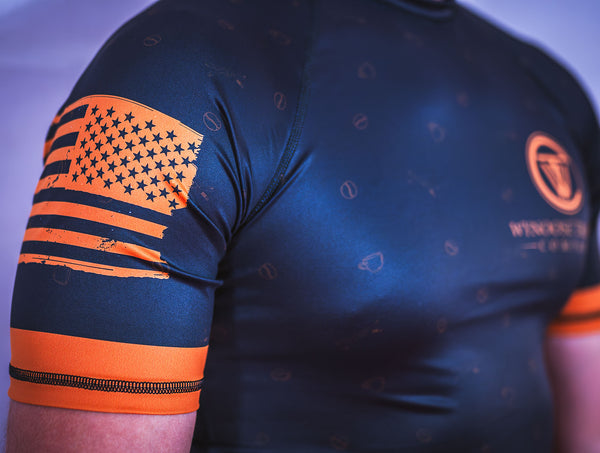 Death Before Decaf Rashguard - Schismatic Industries