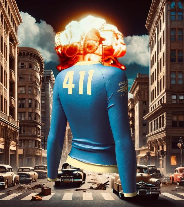 The Dweller - Schismatic Industries