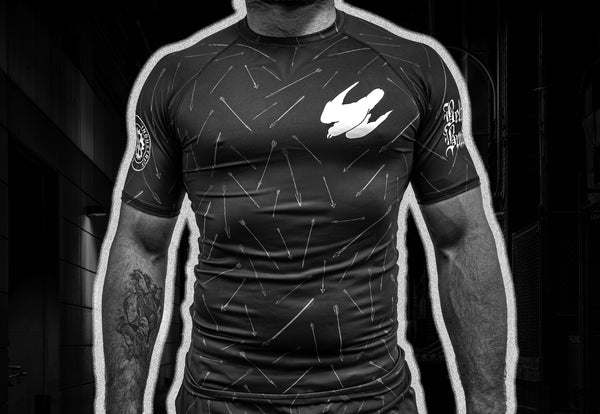 Death From Above Rashguard - Schismatic Industries