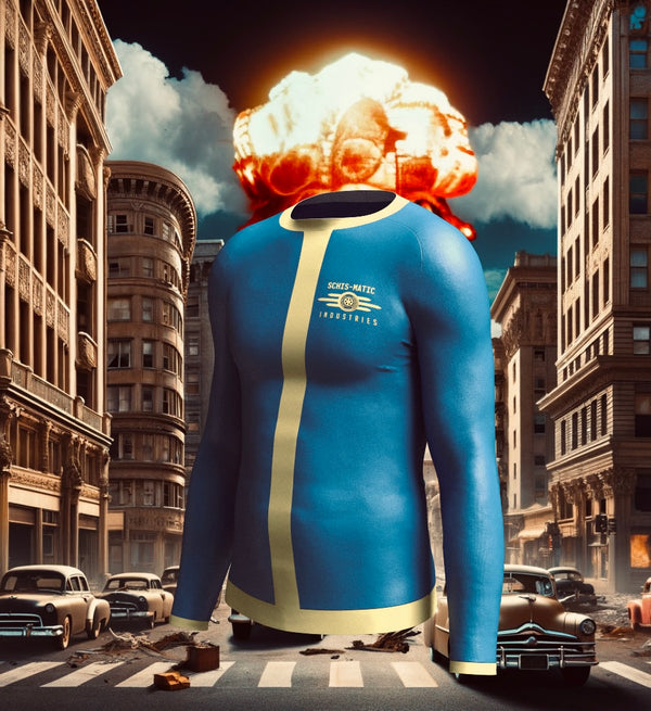 The Dweller - Schismatic Industries