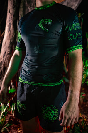 The Clever Girl Shorts - Schismatic Industries