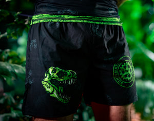 The Clever Girl Shorts - Schismatic Industries