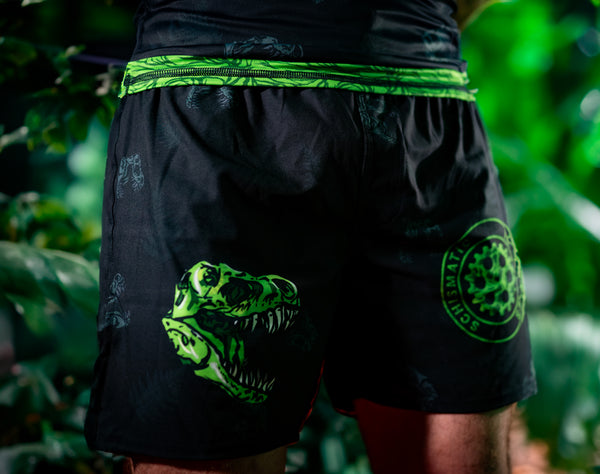 The Clever Girl Shorts - Schismatic Industries