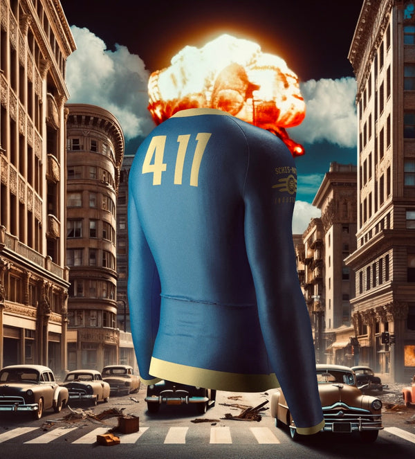 The Dweller - Schismatic Industries