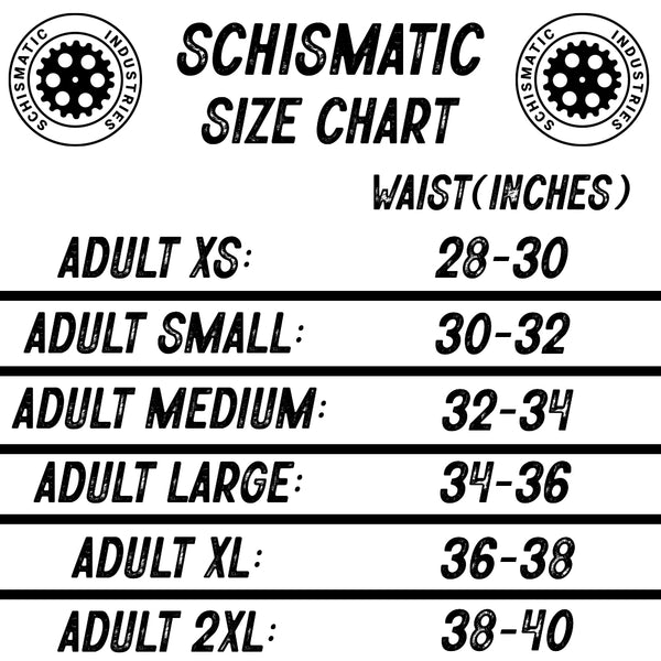 Dead Men Tell No Tales Shorts - Schismatic Industries