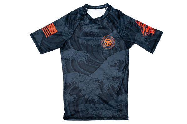 Dead Men Tell No Tales Rashguard - Schismatic Industries