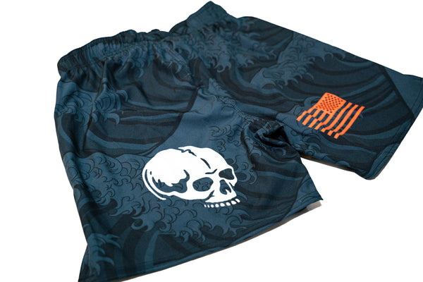 Dead Men Tell No Tales Shorts - Schismatic Industries