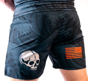 Dead Men Tell No Tales Shorts - Schismatic Industries