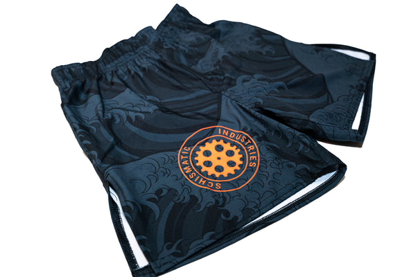 Dead Men Tell No Tales Shorts - Schismatic Industries