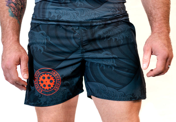 Dead Men Tell No Tales Shorts - Schismatic Industries