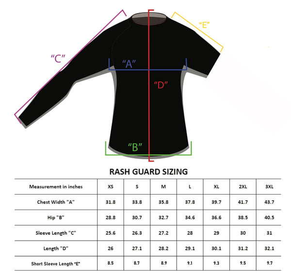 The Mystical Leopard Rashguard Reservation - Schismatic Industries