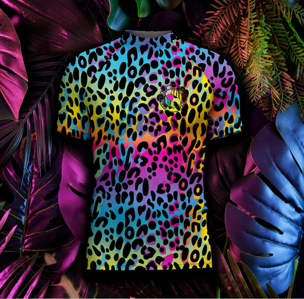 The Mystical Leopard Rashguard Reservation - Schismatic Industries