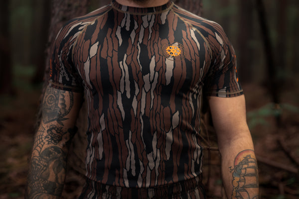 Riftwood Rashguard - Schismatic Industries
