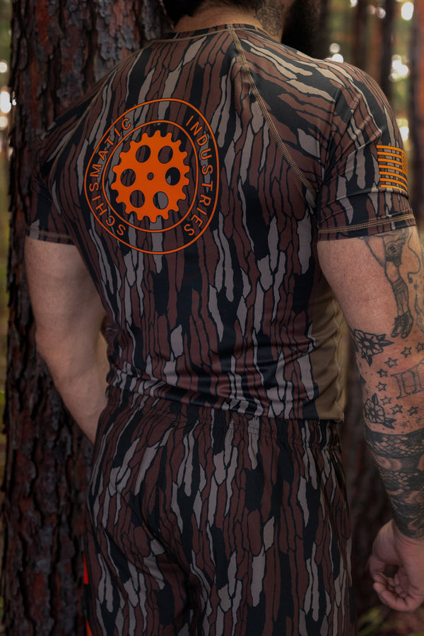 Riftwood Rashguard - Schismatic Industries