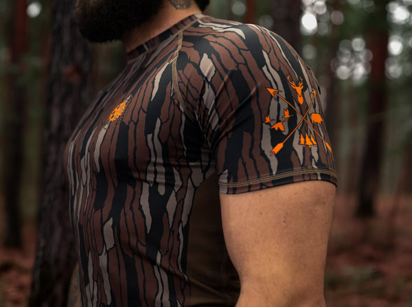 Riftwood Rashguard - Schismatic Industries