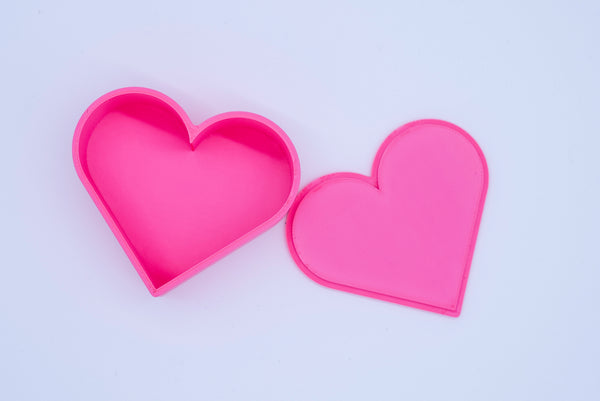 De-motivational Valentine's Day Heart Box - Schismatic Industries