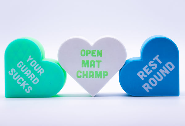 De-motivational Valentine's Day Heart Box - Schismatic Industries