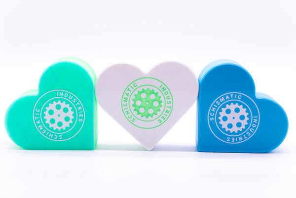 De-motivational Valentine's Day Heart Box - Schismatic Industries