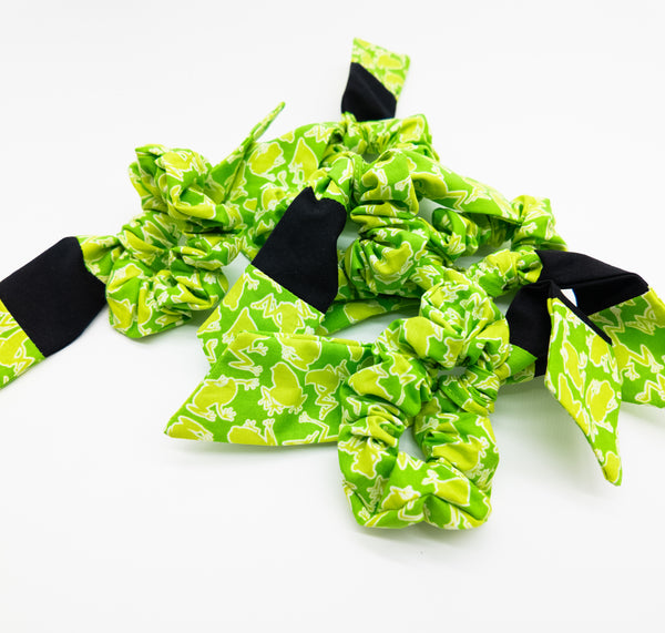 Specialty Jiu-Jitsu Scrunchies