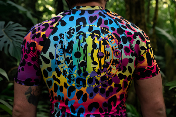 Mystical Leopard Rashguard