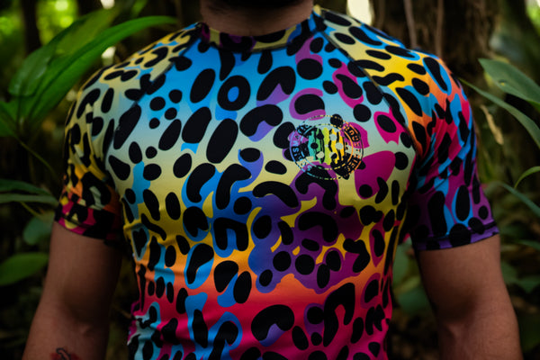 Mystical Leopard Rashguard