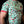 Load image into Gallery viewer, Peppermint Leopard Rashguard!
