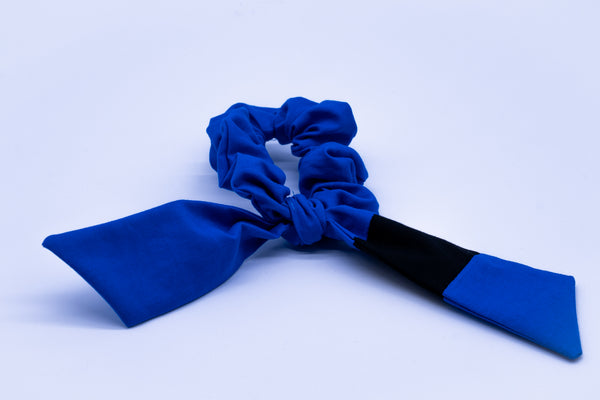 Ranked Scrunchies — Blue