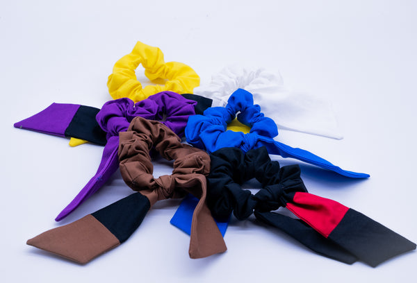 Ranked Scrunchies - Schismatic Industries