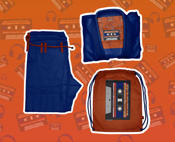 Retro McCleary Gi Preorder