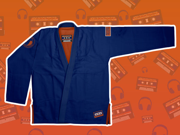 Retro McCleary Gi Preorder