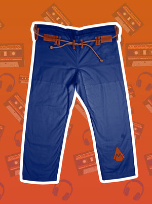 Retro McCleary Gi Preorder - Schismatic Industries