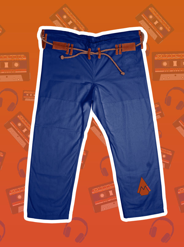 Retro McCleary Gi Preorder