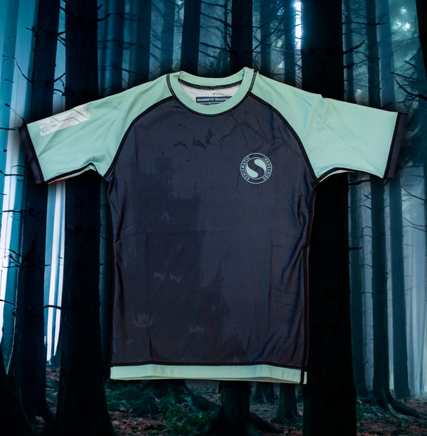 Be the Monster Rashguard - Schismatic Industries