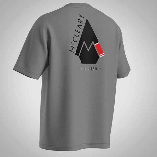 McCleary Jiu-Jitsu T Shirts!