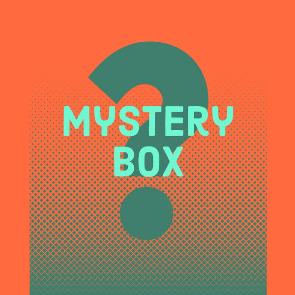 MYSTERY GRAB BOX! - Schismatic Industries