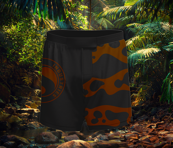 Ranked Poison Dart Frog Shorts Reservation